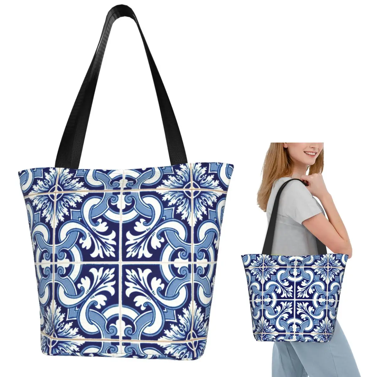 azulejo-lisboa-azulejos-lisboa-sacola-de-compras-lona-grande-capacidade-sacos-de-ombro-shopper-bolsa-de-compras-para-mulheres