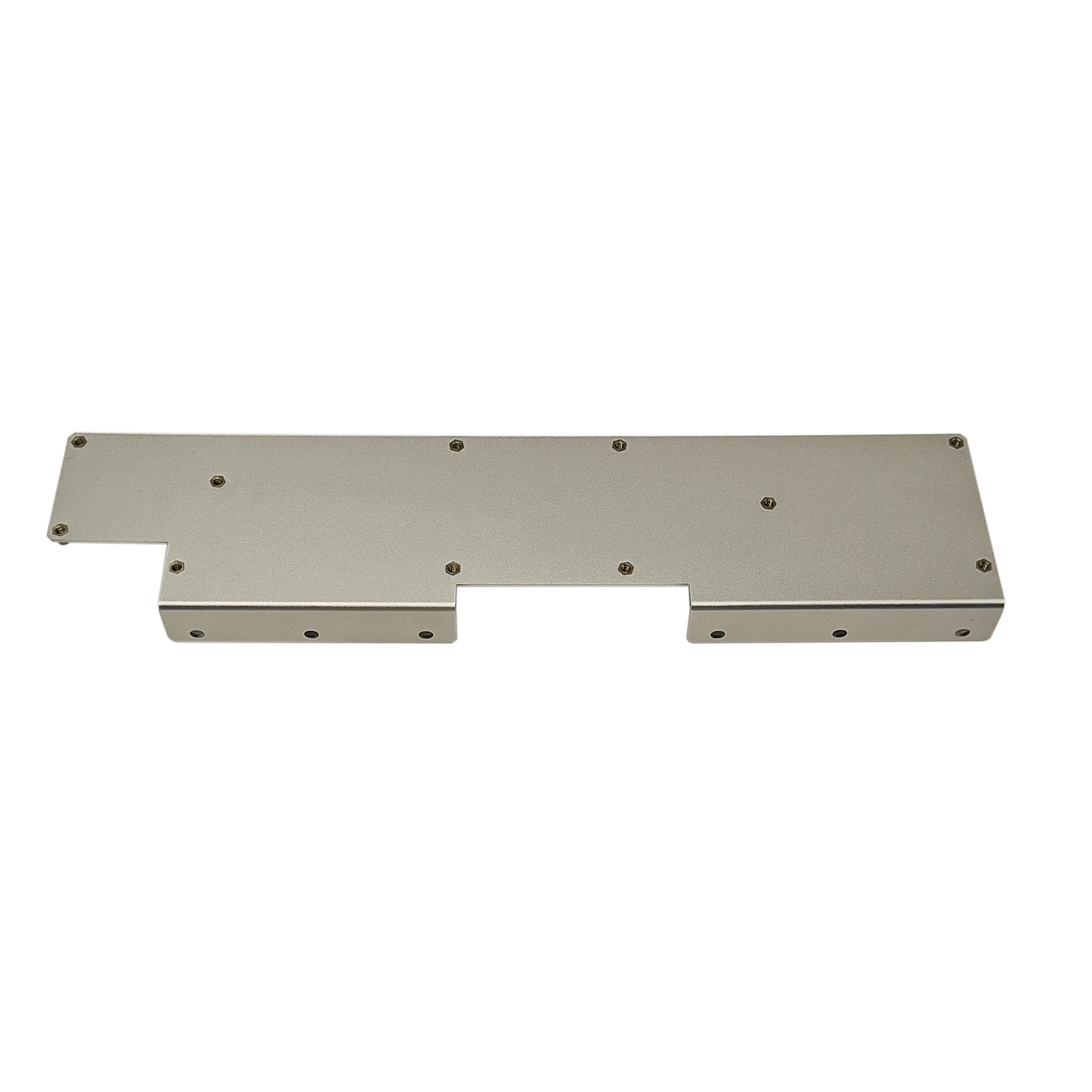 Customized Sheet Metal Fabrication Stamping Bending Aluminum Stainless Steel Parts