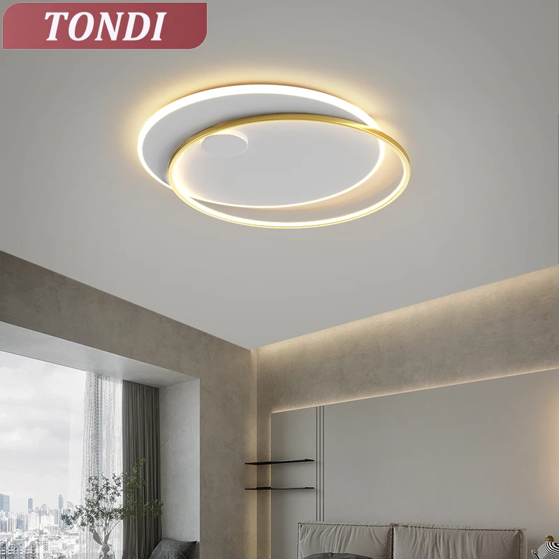 Modern LED Room Lamp Ceiling Lamp For Living Room Dining Room Bedroom Kitchen Ceiling Lights Lustre Home Indoor Lighting