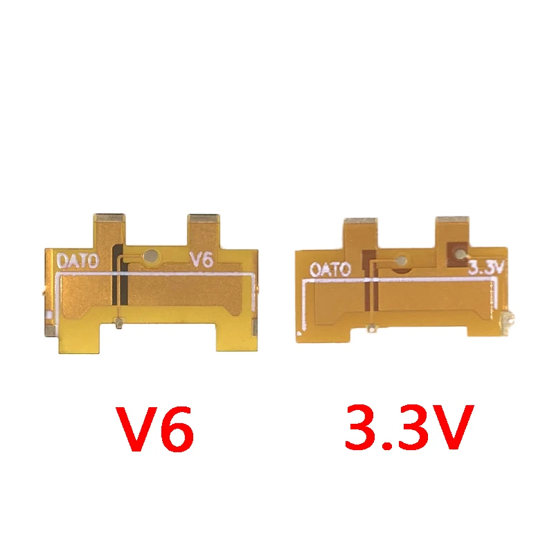 10Pcs For Switch Oled Flex Sx Revised DATO Flex v6 Cable TX PCB