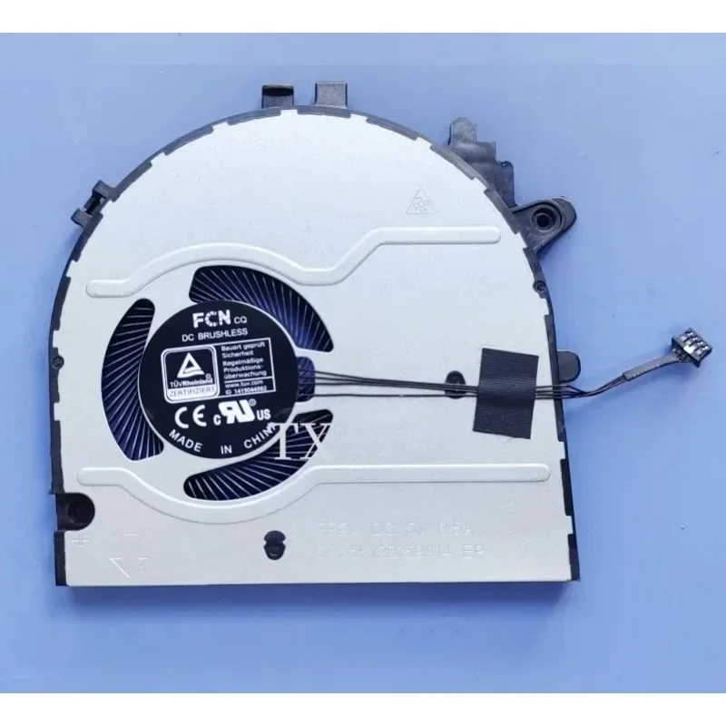 NEW cooler Fan for LENOVO Ideapad 1-14 1-15ADA7 Laptop Fan 82R0 82R1 5F10S13990