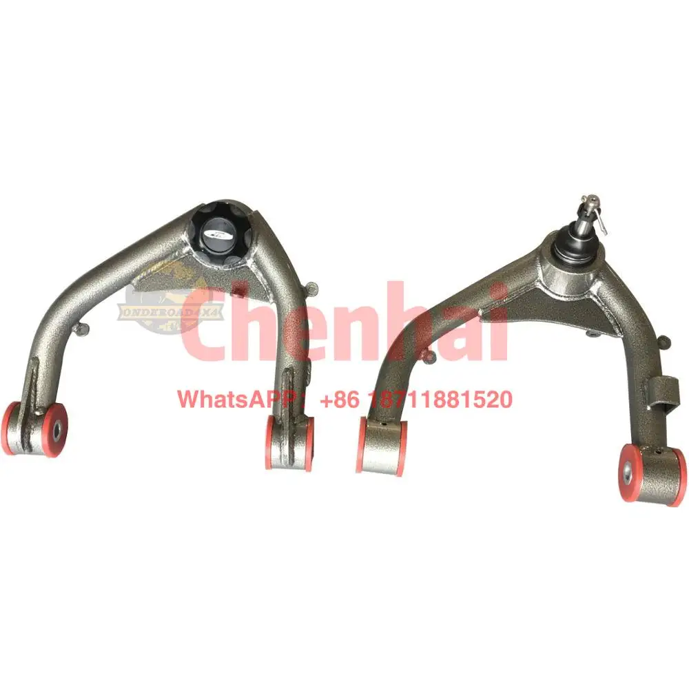 

Upper Control Arm Kit Dmax Wholesaler and Distributor of 4x4 Suspension Car Accessories Lift Kit Upper Control Arm Kit for Dmax