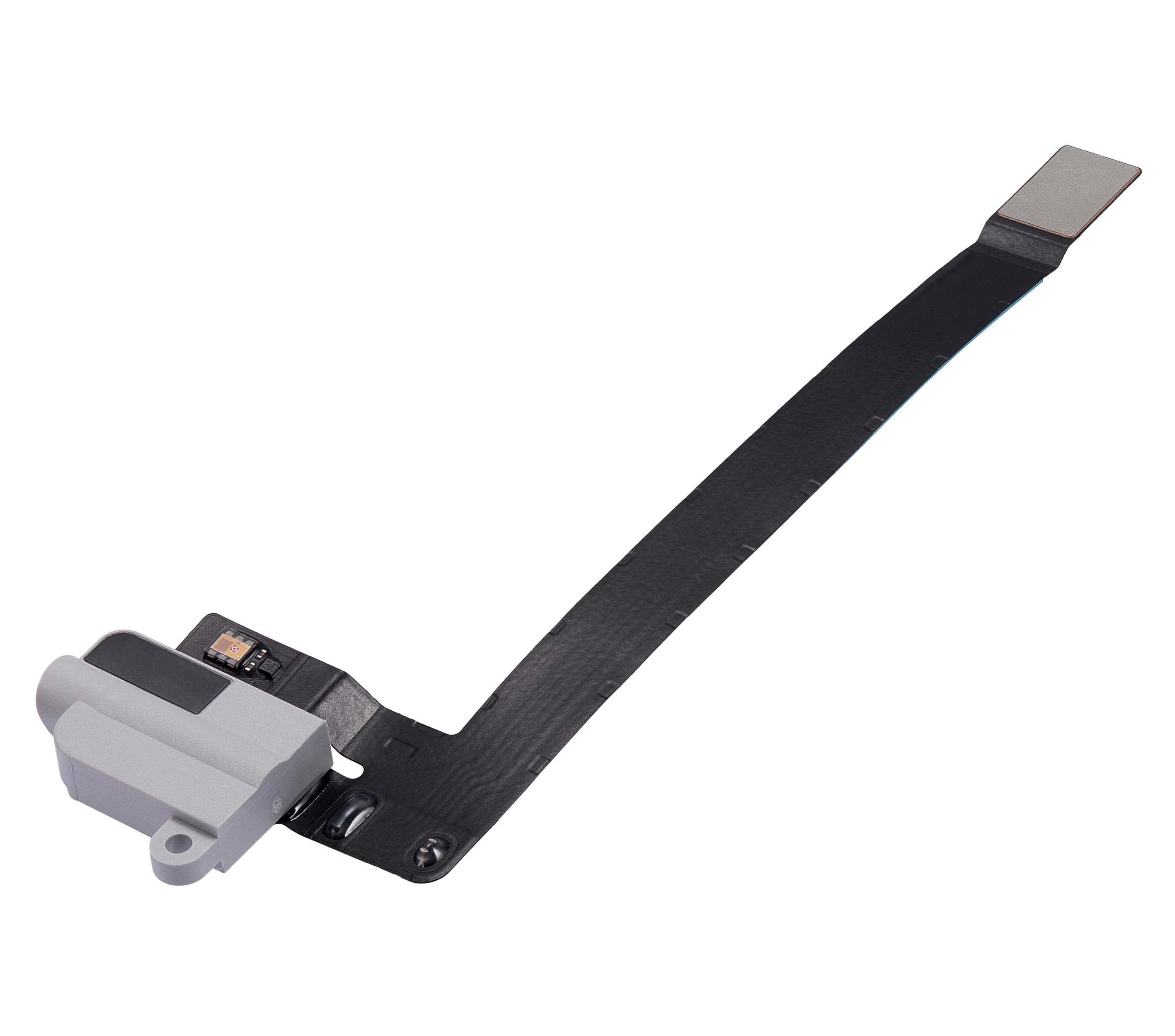 Conector de auriculares Flex, Compatible con iPad Air 3, versión WiFi, color blanco