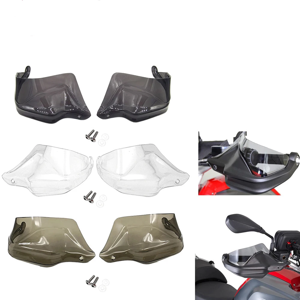 Motorcycle Handguard Shield Hand Guard Protector Windshield For BMW R1200GS R1250GS S1000XR F800GS ADV