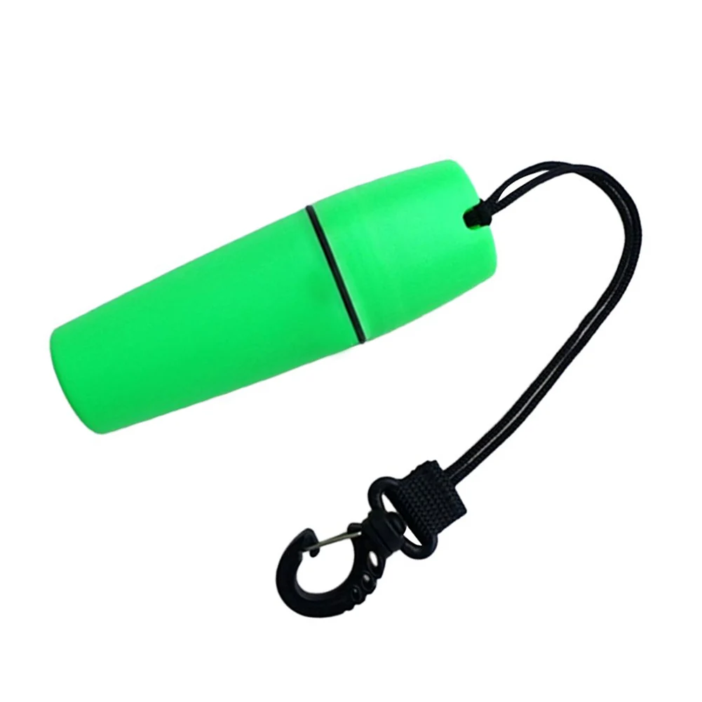 

Keep Your Valuables Dry and Accessible Waterproof Storage Bottle with Hook for Kayakers Snorkelers Surfers Swimmers