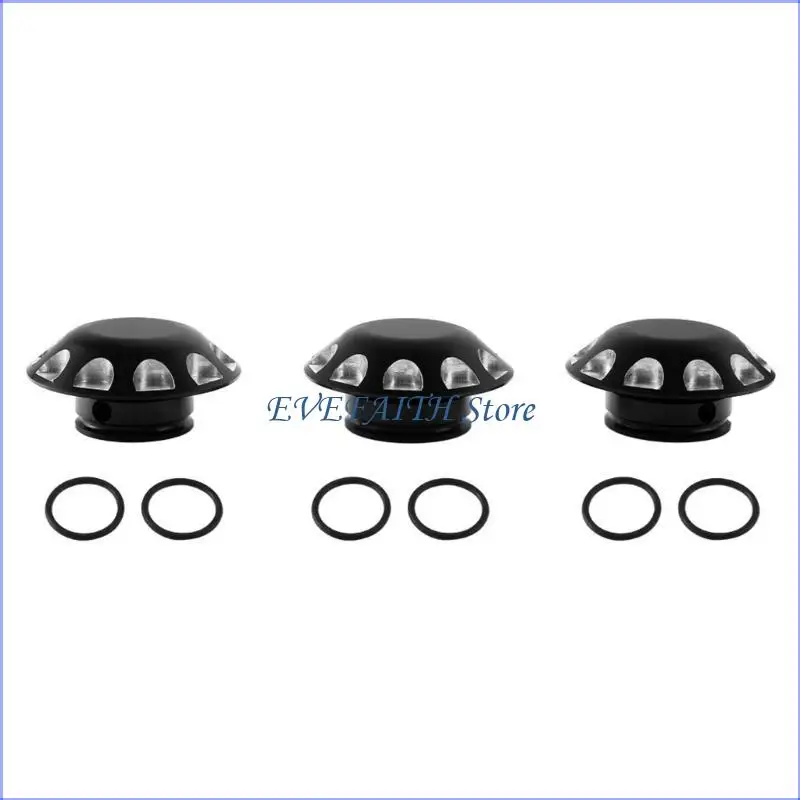 

124B антивибрационные крышки подшипников колес, защитные крышки, алюминиевые колпачки осей для всех моделей Can