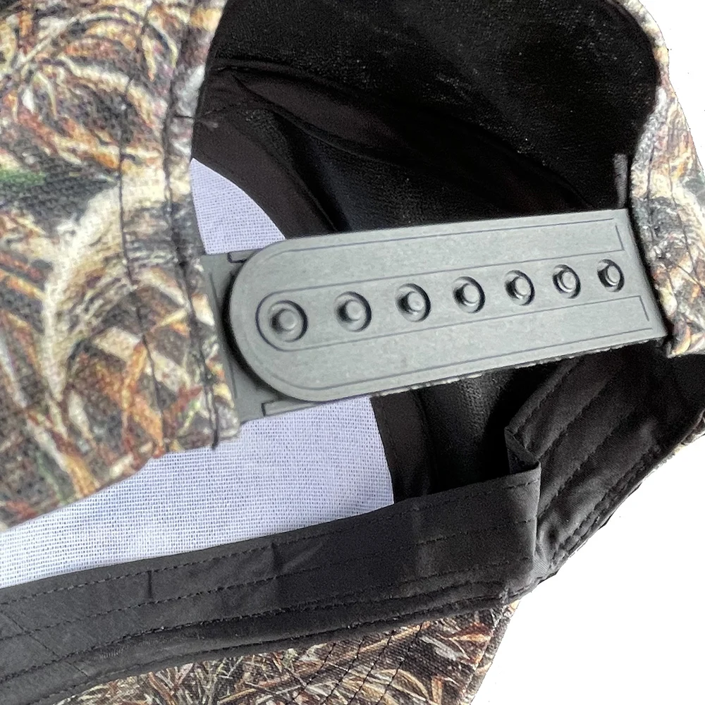 Smoke Deer Camo Baseball Cap P – Hunting And Camping In Forest Bewertung und Preis