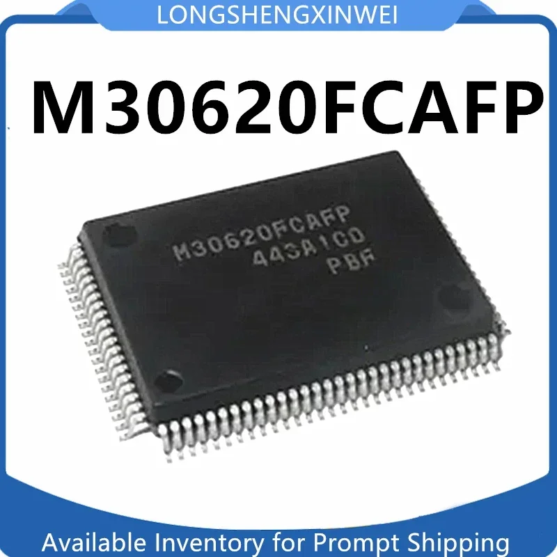 1PCS M30620FCAFP M30620 QFP100