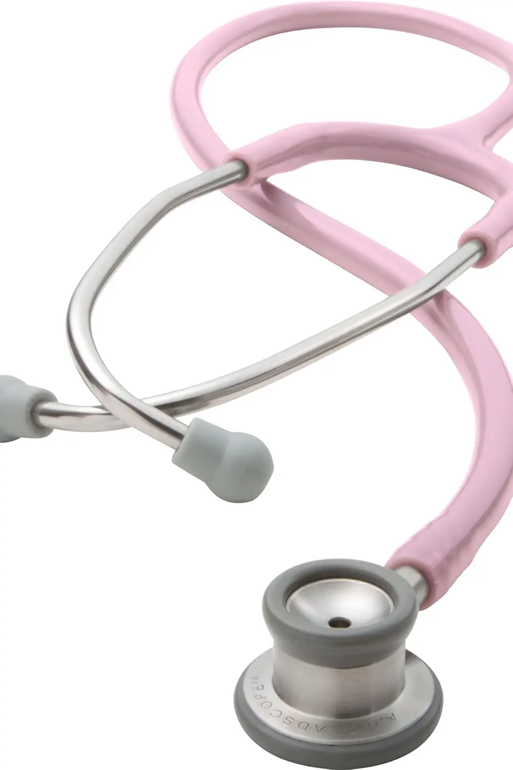 

Pink Infant Stethoscope, 30.5 Inch Length, High Acoustic Quality for Pediatric Patients