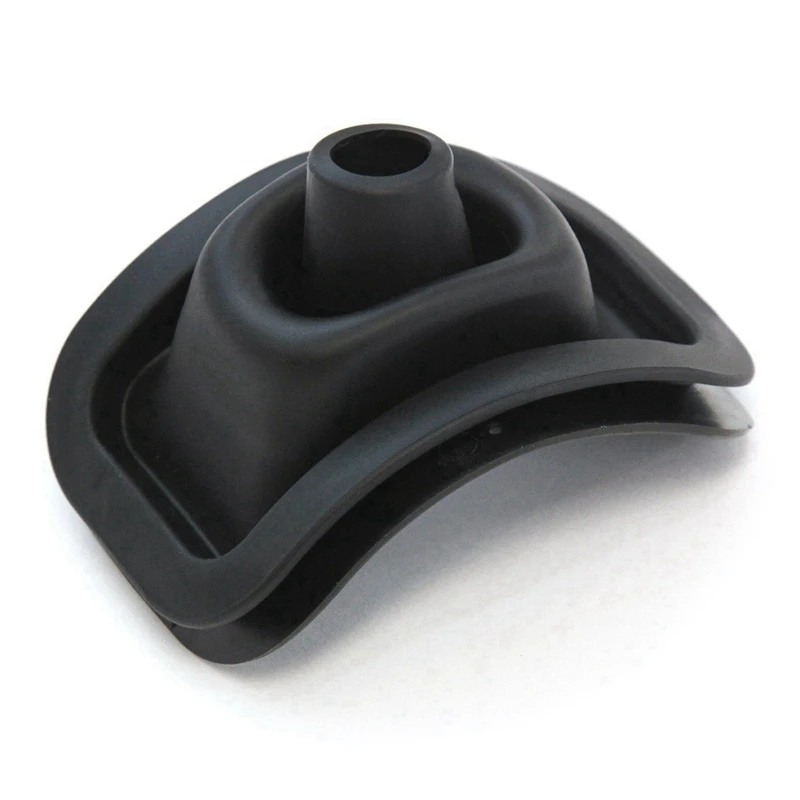 

A48P-6X 2609-3753 Shifter Lever Handle Boot Seal For Chevy Silverado Sierra 00-06 & More Automatic