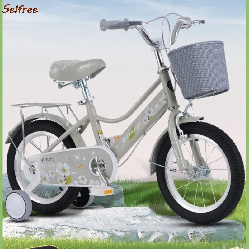 

selfree children's bike 3-7-9 years old boys and girls baby stroller 12-20 inch kids pedal bike bicicleta infantil para menino