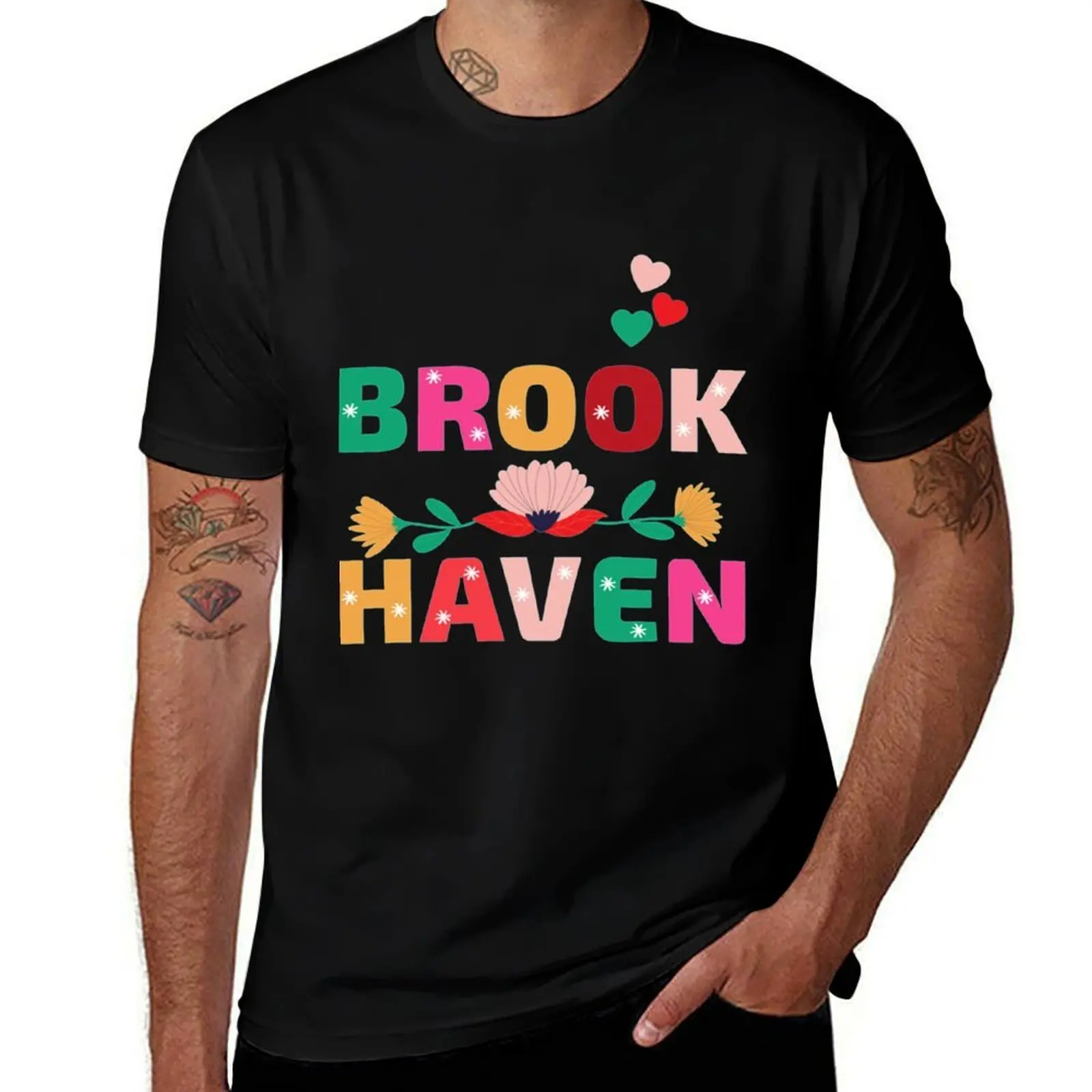 

Brookhaven Essential T-Shirt Performance Dry Fit T-Shirt