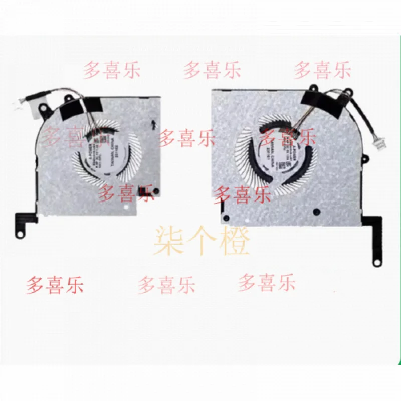 

AA Новый вентилятор для MSI MS-14N1 5 В L+R