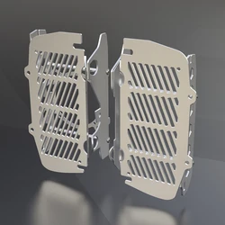 For EXC XC XCW TPI 2T/4T MODEL 2023 2022 2021 2020 Motorcycle Radiator Grille Guard Protection SX SX-F XC 125 150 250 300