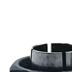 For DW6214 DW616 Router Chuck Collet Nut 1/4 1/2 12mm Metal Replacement Part For 2610906283 2610906287 326286-03 Power Tool