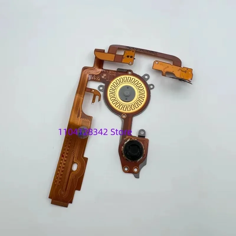 

For Canon 5D2 5DII Rear Case Large Cable Tray Wheel Cable Navigation Button Cable Accessories Camera Replacement Repair Parts