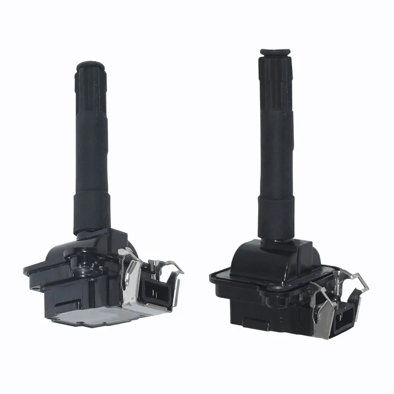 4 PCS for Volkswagen Audi A6 A8L RS4 058-905-101 058905105 Ignition Coil Easy Installation Extremely Fast Shipping