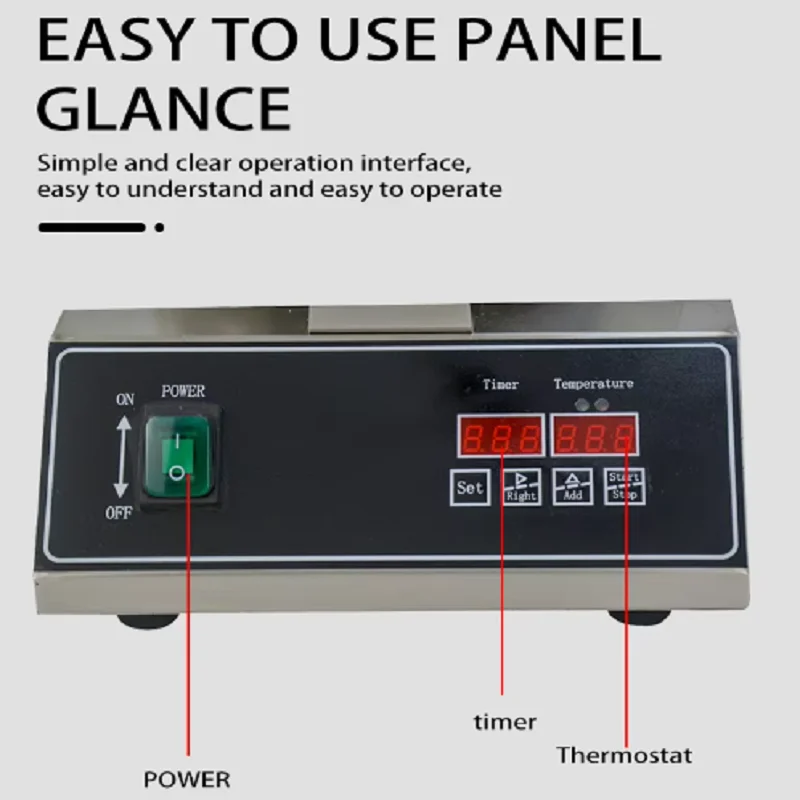 高生産性UFOバーガーメーカーマシン 家庭用 レストラン ホテル 食品店向け 220V高電圧 ワッフル アイスクリーム スナック用