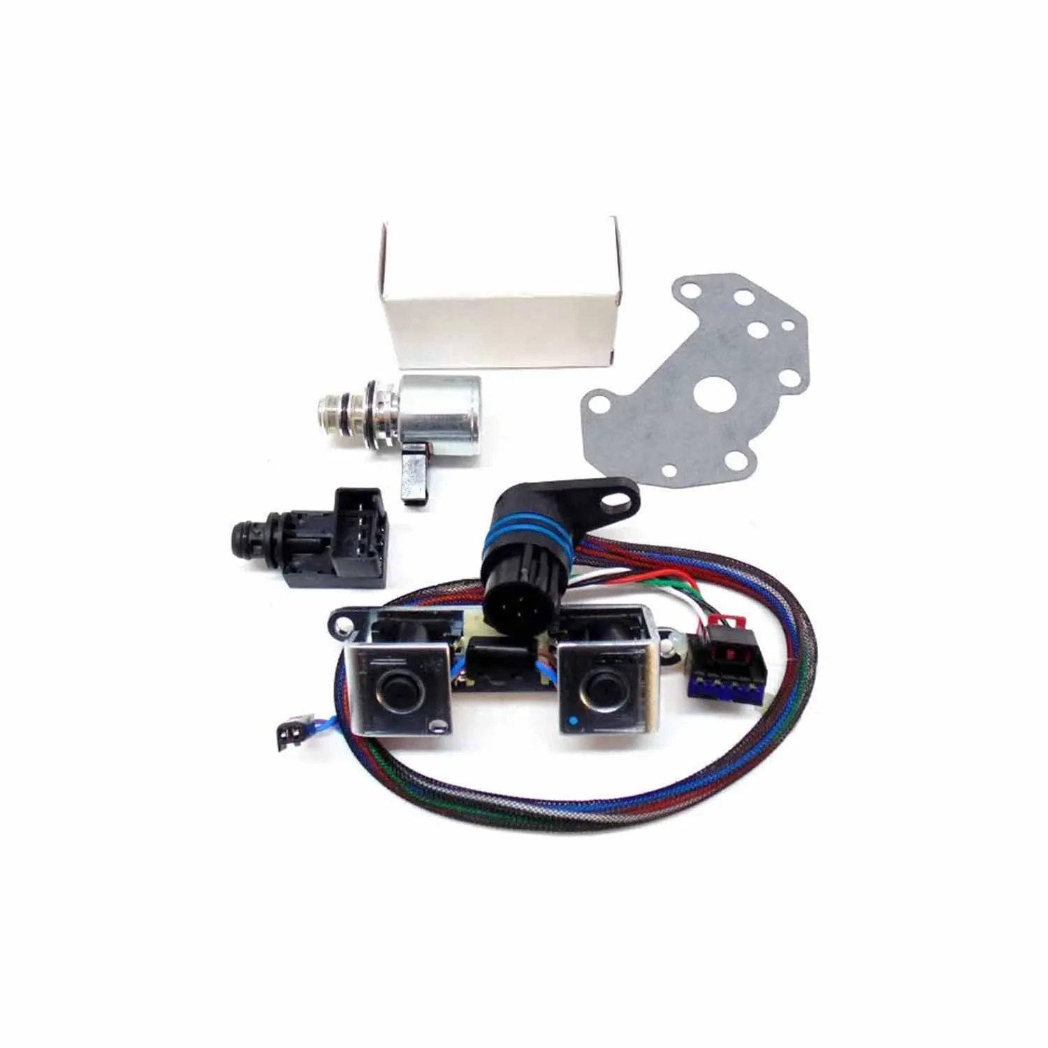 1 Set Kit Solenoide Trasmissione Automatica Per Dakota Durango Dodge Jeep Ram e Van Grand Cherokee A500 Dal 2000 518 44RE 46RE 47RE 48RE