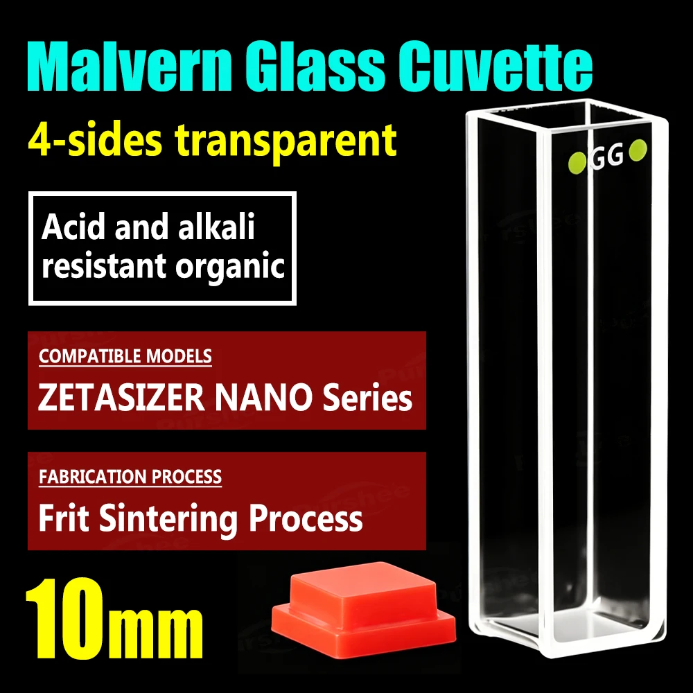 Malvern Zeta-Potential-Probenzelle DTS1070 DTS0012 PCS1115 Einweg-Küvette für Zeta-Potential- und Partikelgrößenmessung – Detail 11