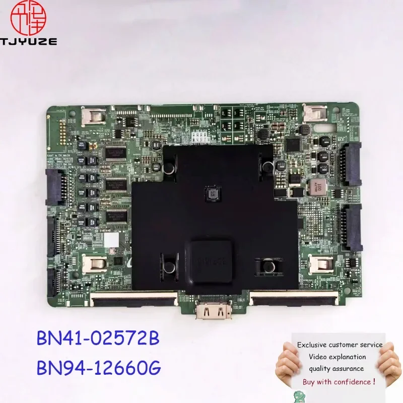 

Compatible with Samsung Main Board BN94-12660G BN41-02572B for QN4907FAMFXKR QN4907FAMF CY-QM049FLLV1H TV Motherboard