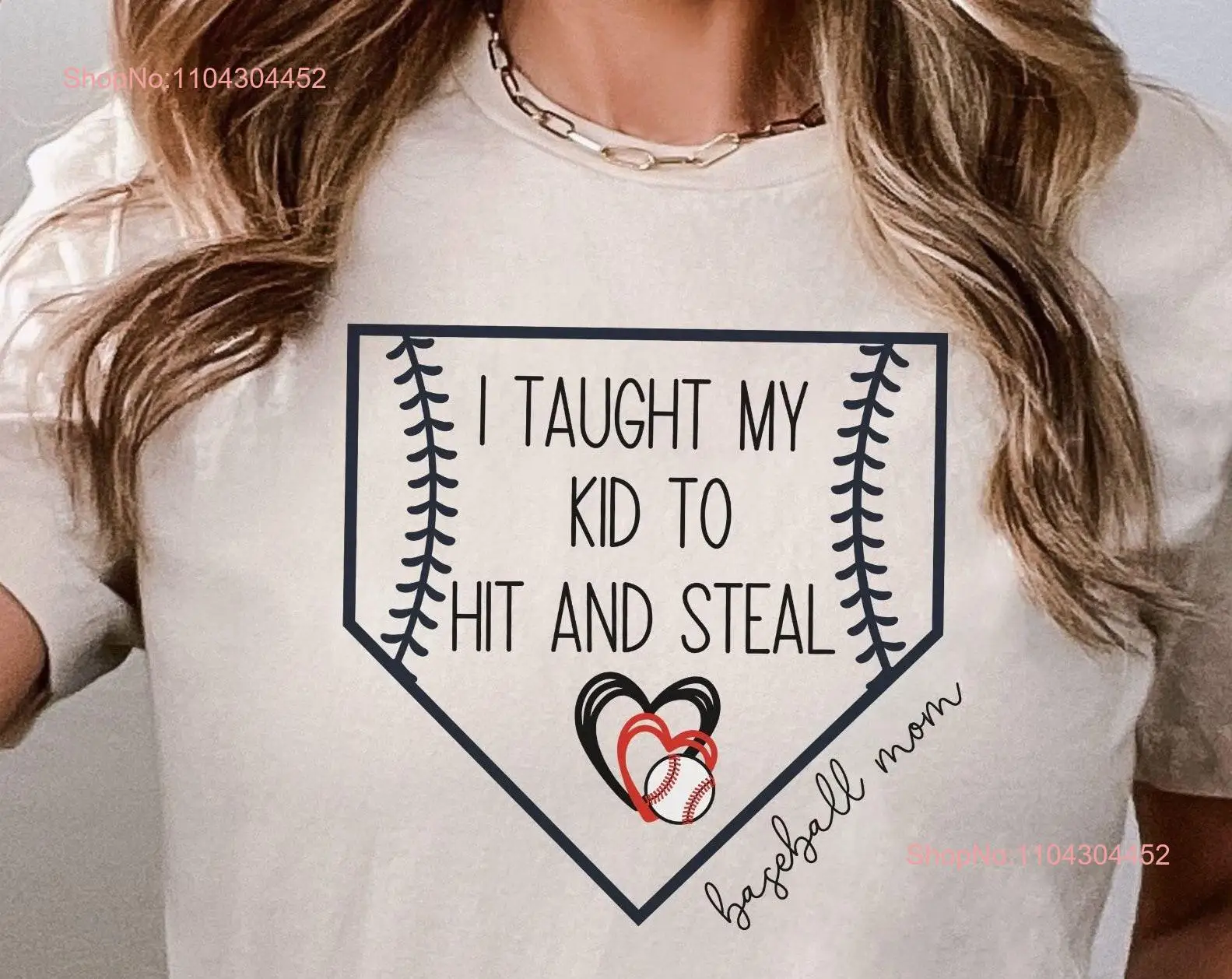 Baseball Season T Shirt Pitcher for Mom long or short sleeves