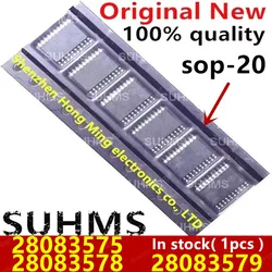 (1piece)100% New 28083575 28083578 28083579 sop-20 Chipset