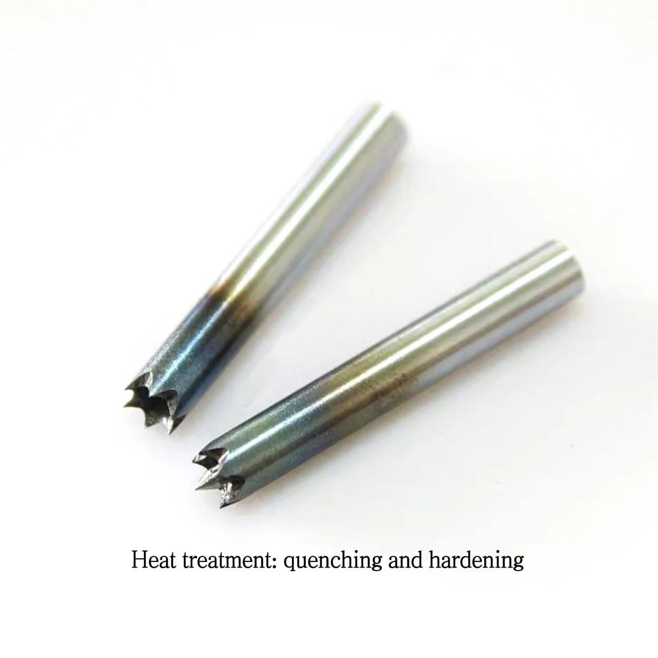 6MM Diameter 6-Jaw Ejector Pin Serrated Center Positioning Tool for DIY Woodworking Lathe Bead Making Drilling Center L-40MM