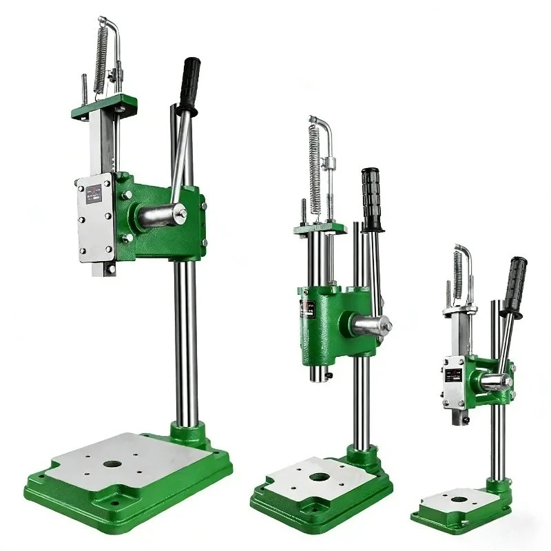 Press Manual Precision Heavy Duty Simple Household Mini Press Riveting and Chopping Machine