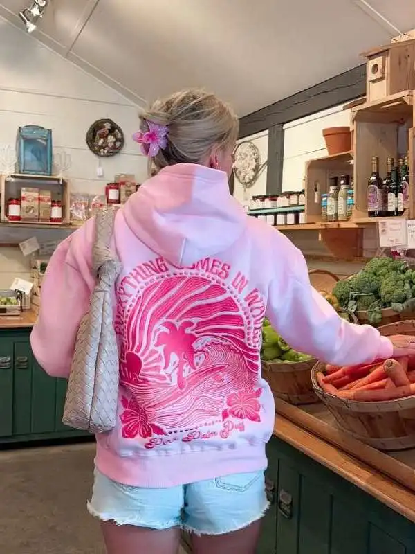 

Женская свободная повседневная шапка из чистого хлопка с вышивкой в стиле ретро в американском океане, осень-зима, пикантная девушка