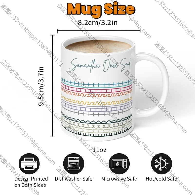 Suitable for Coffee Cups, Milk Cup Gifts, Good-looking and Practical
