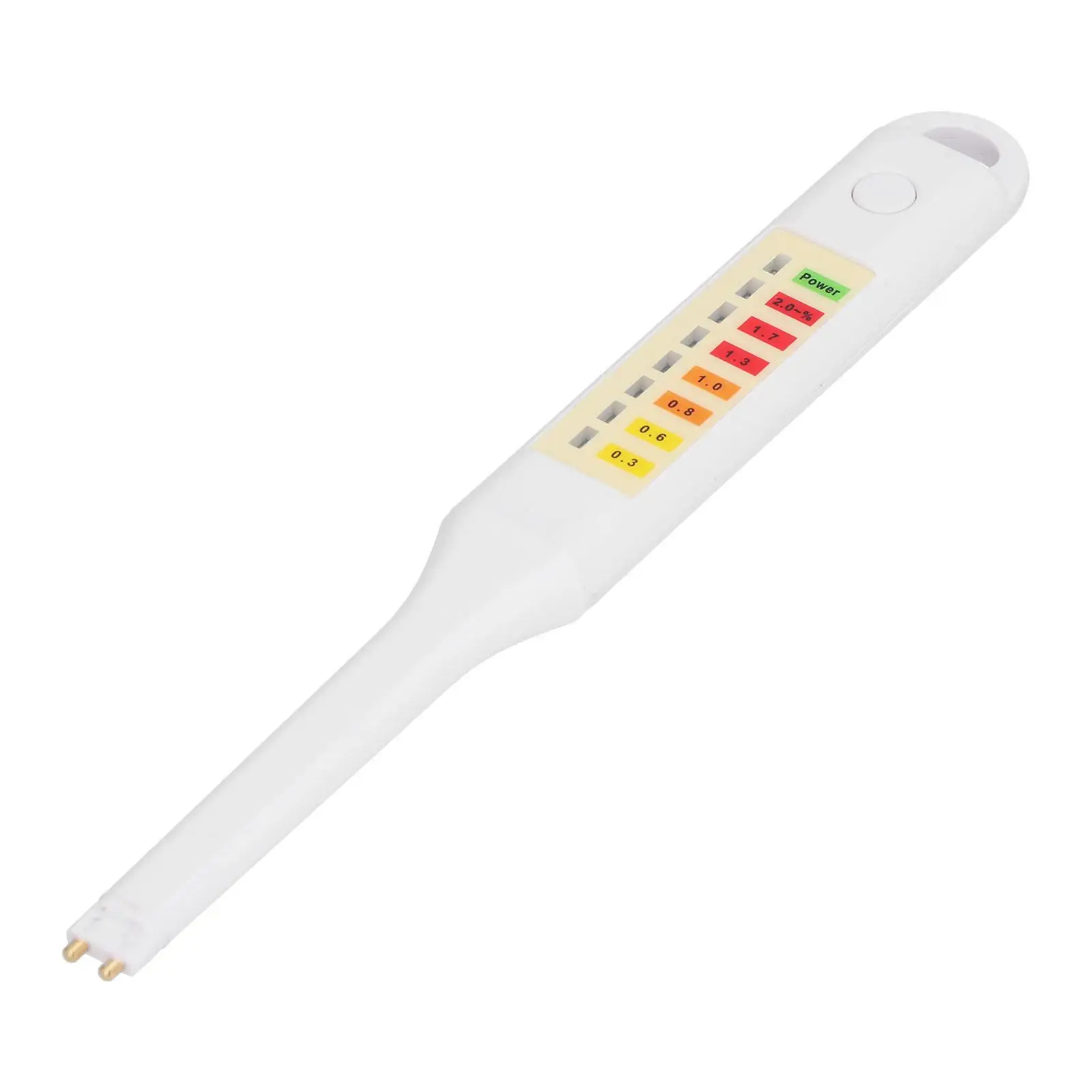 

Portable Salinity Meter for home & Restaurant Use - Accurate Salt Concentration Tester for Vegetables & Cooking