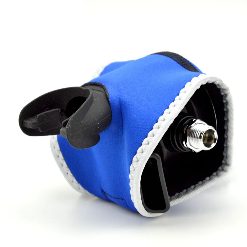Snorkel Scuba Second Stage Head Cover Diving Regulator Universal RC-593 Secondary Head Protector Case Covers Scuba Diving Parts