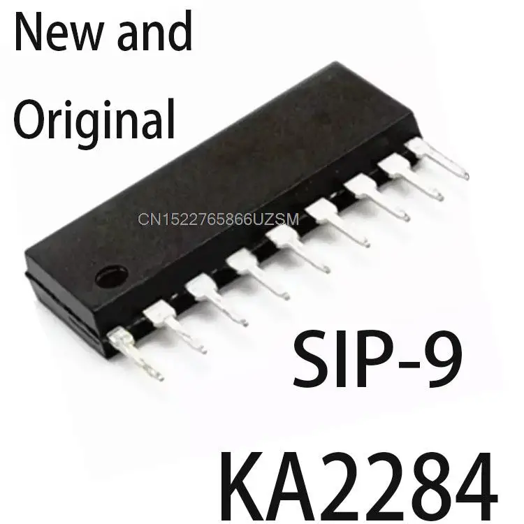 10 Uds. Nuevos y originales SIP-9 2284 SIP-9 SIP nuevos y originales IC KA2284