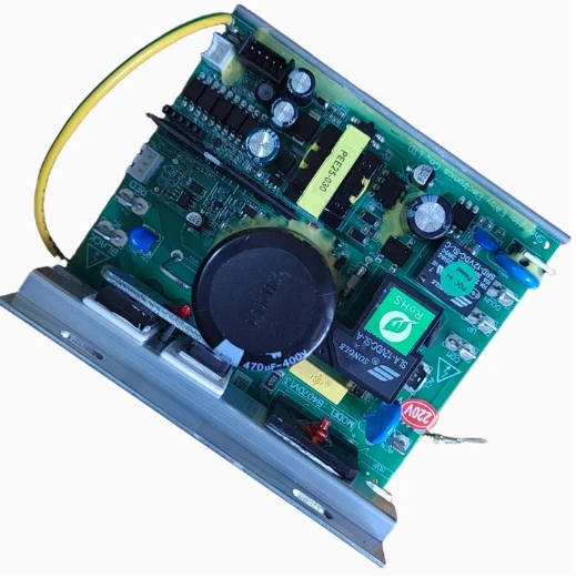 Treadmill lower control motherboard circuit board controller accessories universal original V3V1V5V/R308 driver board 220V