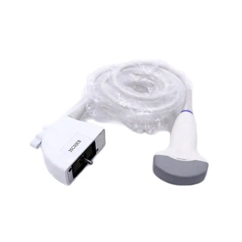 Ultrasound 3.5MHz convex Probe compatible Mindray 35C50EB for DP-10 DP-20 DP-10 DP-20 DP-1100 DP-7700 DP-3300 DP-3300Vet