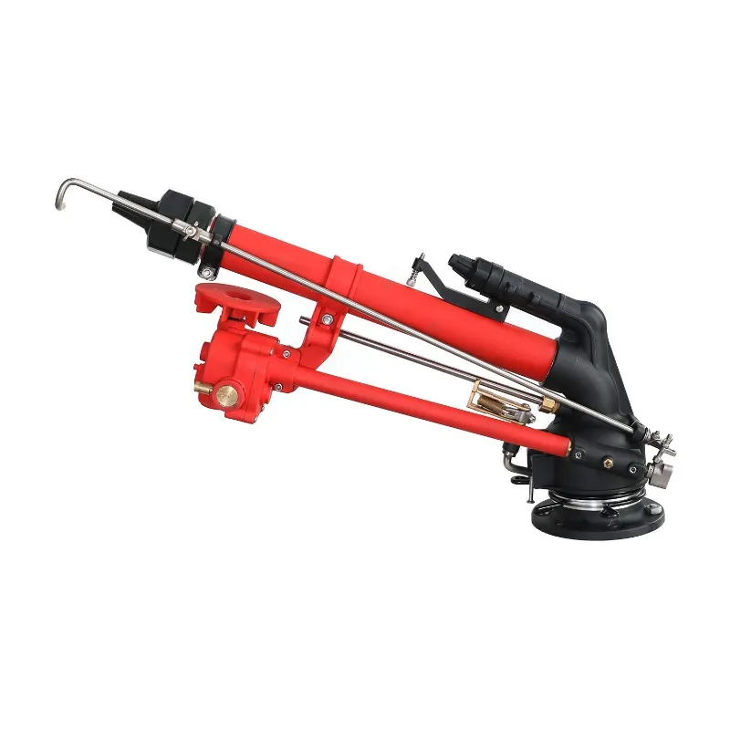 

Spray gun Automatic rotating nozzle Landscaping Industrial dust removal Farmland irrigation Water spray gun