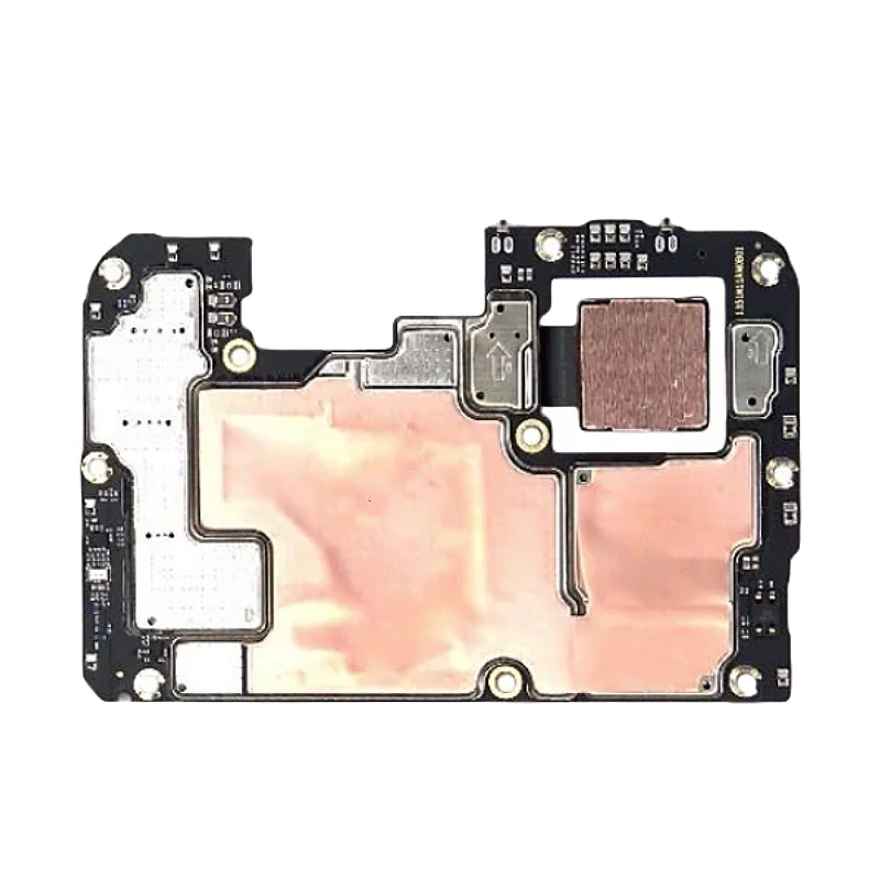 Mainboard for POCO F5 Pro, Unlocked Motherboard, 256GB, Global Rom, Original Logic Board