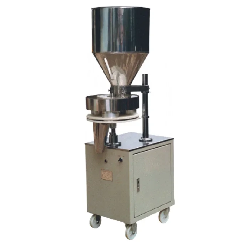 KFG-1000 Hualian Multi-Function Vertical Automatic Grain Granular Powder Filling Sealing