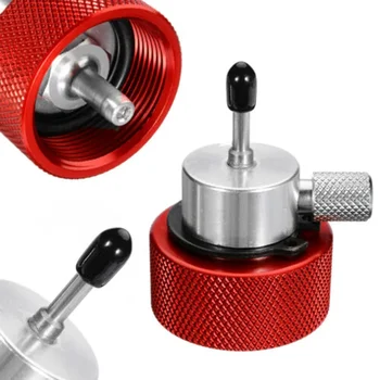 Ymaitr mew airsoftプロパン充填アダプター,グリーンガスタンク用,シリコンオイルポート付きガスアダプター,水族館アクセサリー