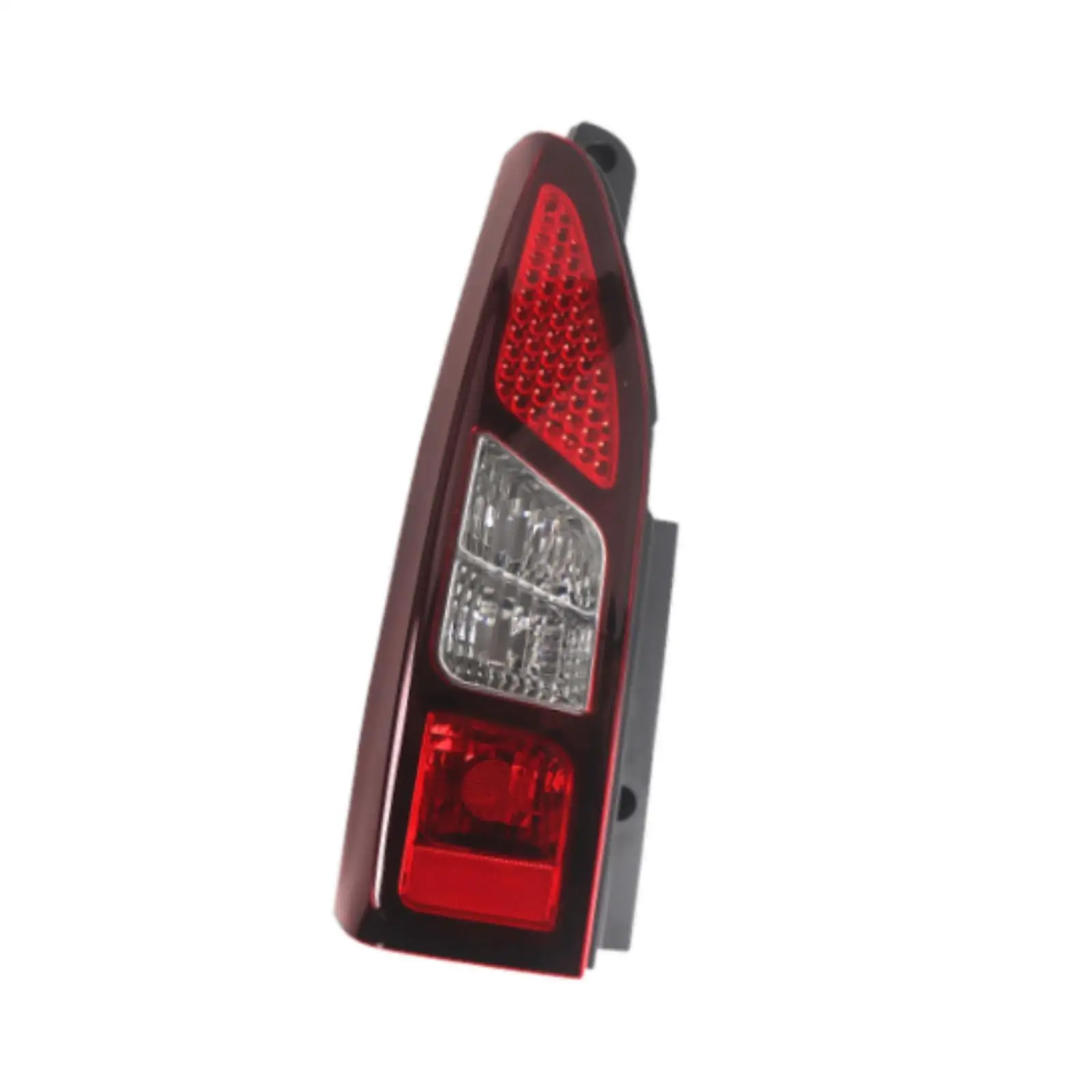 9677205080 Tail Light Assembly Automotive Lighting Tail Lamp for Peugeot Partner 12-18 MK2 Van Spare Parts High Performance