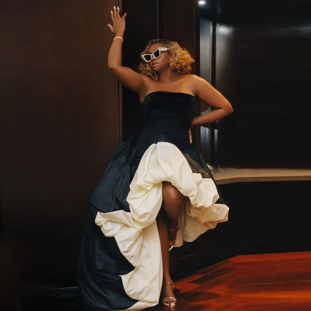 Black Ivory Long Pr… - image