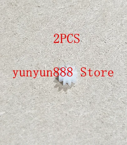 2 SZTUK Nowy dla Olympus EPL1 EPL3 EPL5 EPL6 EPL7 EPL8 EPL9 Silnik migawki Anti Shake Vulnerable Gear Części do naprawy kamery