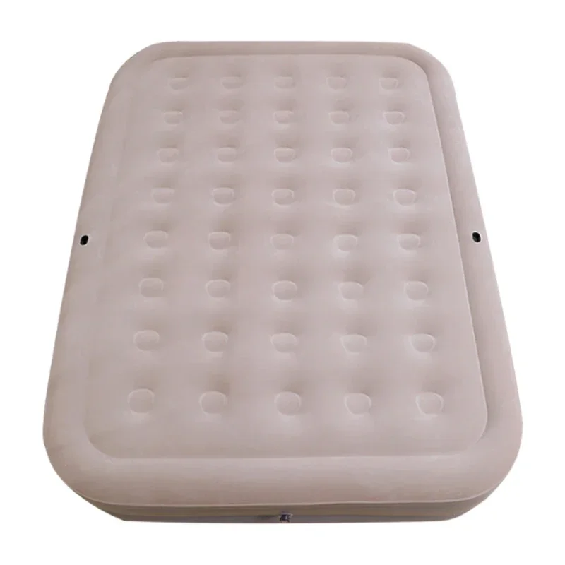 

Extra High Double Home Thicker Air Mattress Single Portable Floor Folding Automatic Inflatable Bed