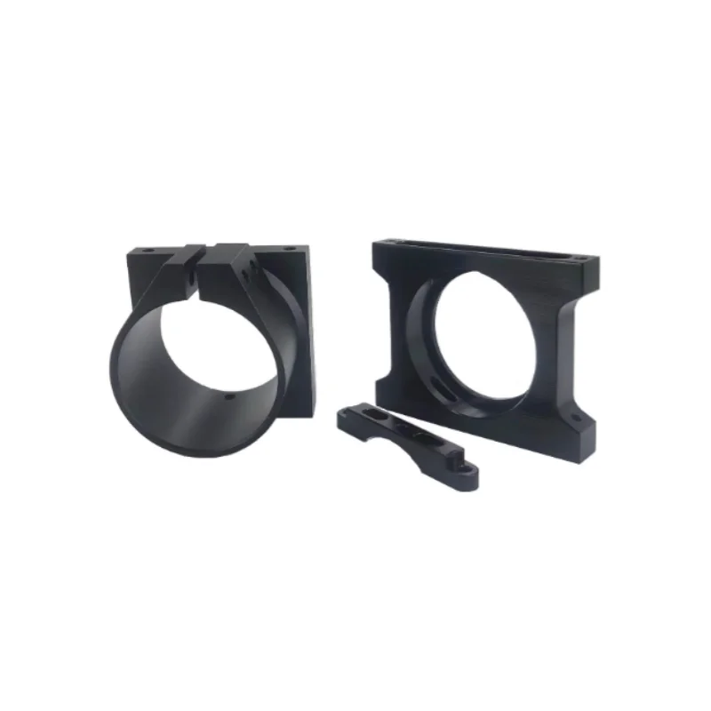 متعدد الدوار الطائرات بدون طيار سبائك الألومنيوم 40 مللي متر أنبوب المشبك تثبيت أنبوب هوب اطلاق النار سلامة هوب تحلق روبوت الذراع المشبك