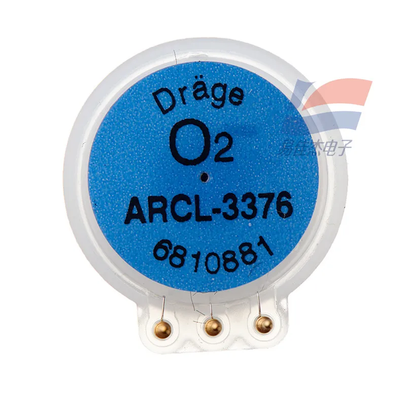 6810881 6811525  6813210 Oxygen gas sensor, carbon monoxide gas sensor, hydrogen sulfide gas sensor
