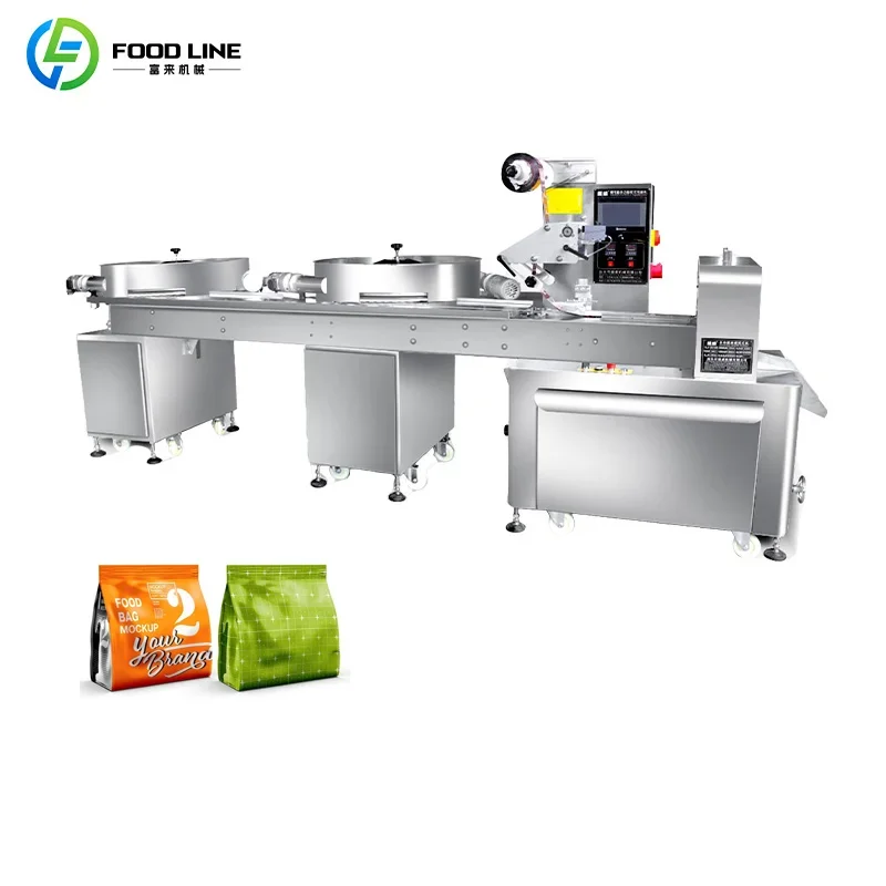 Customized Oat Milk Production Line Automatic Filling Packaging Equipment For Dairy Drink Juice Beverage Processing