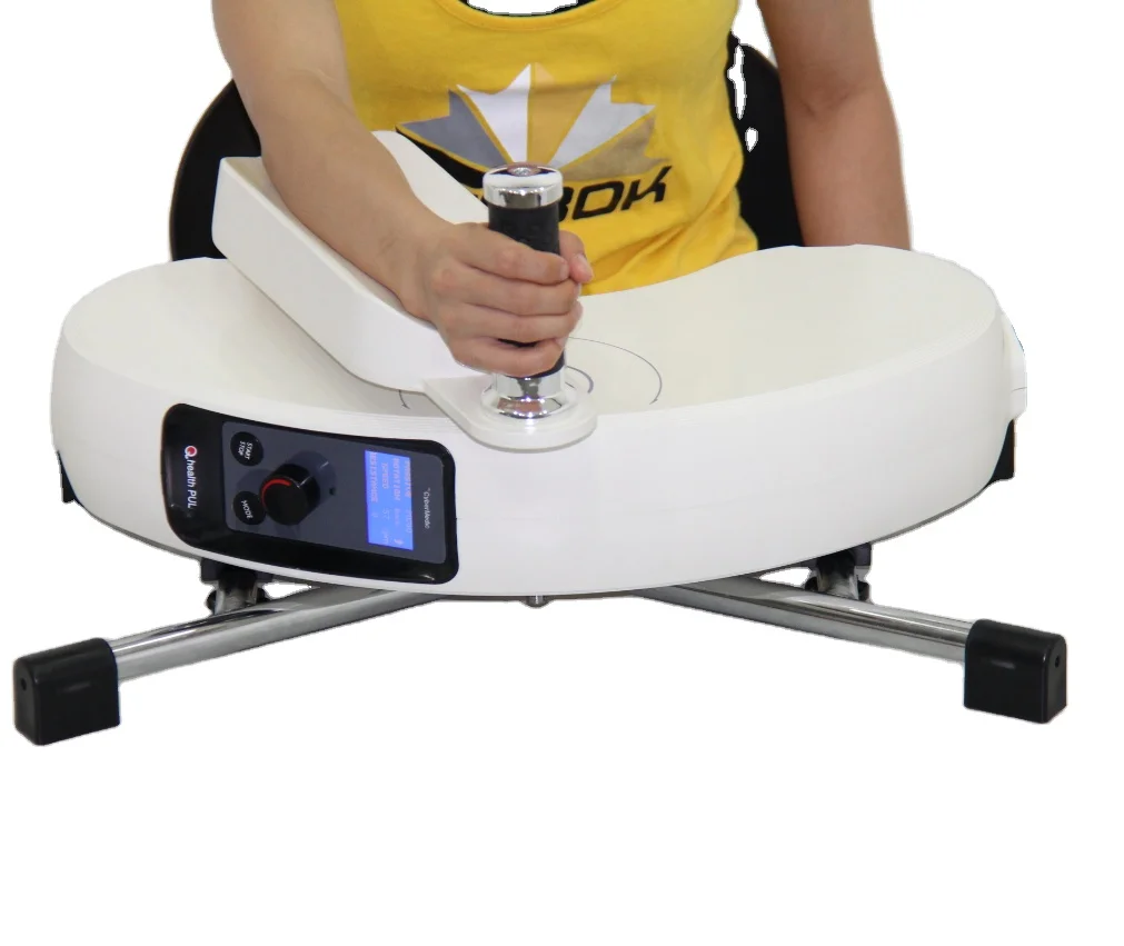 Humaneotec Rehabilitation Therapy Electric Bike Physiotherapy  Arm and Leg Exerciser for Rehabilitation Training