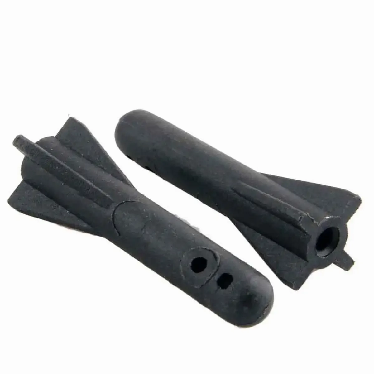 2pcs 03009 Battery Cover Post For HSP 94103 94107 94111 94123 94170 1:10 4WD Buggy Truck RC Car
