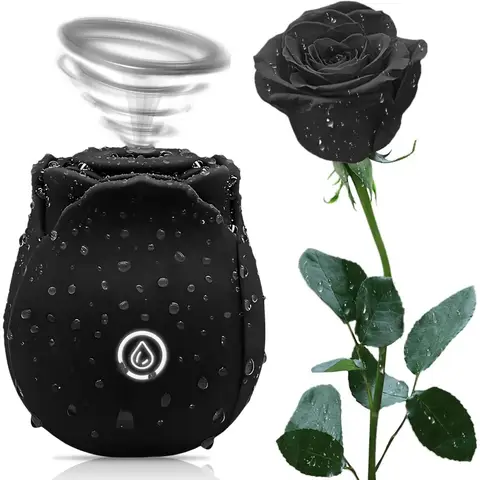 Vibratore a ventosa per clitoride per le donne Vibratore del punto G della vagina Masturbatore femminile Stimolatore del clitoride Articoli per adulti Giocattolo del sesso rosa per le donne